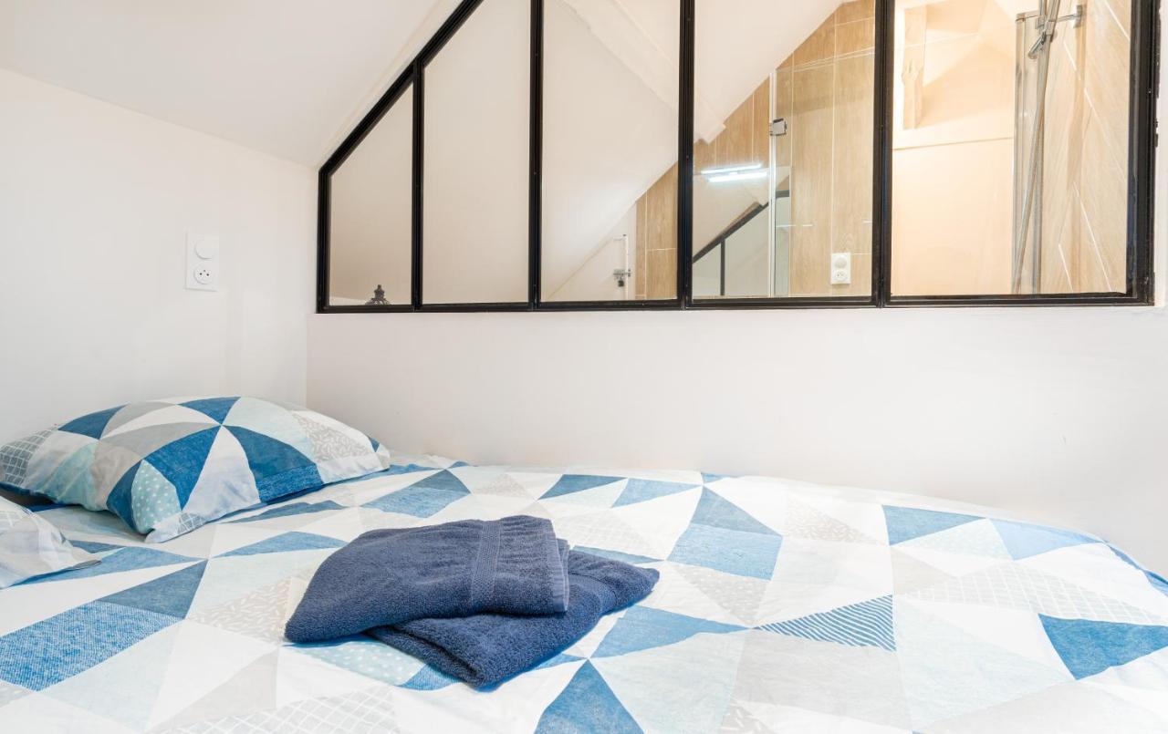Maison T2 Cosy Honfleur Citystay Coeur Honfleur Tv Android Connectee Wifi エクステリア 写真