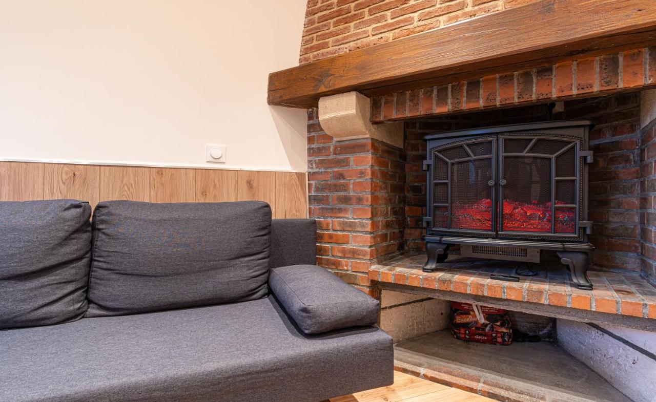 Maison T2 Cosy Honfleur Citystay Coeur Honfleur Tv Android Connectee Wifi エクステリア 写真