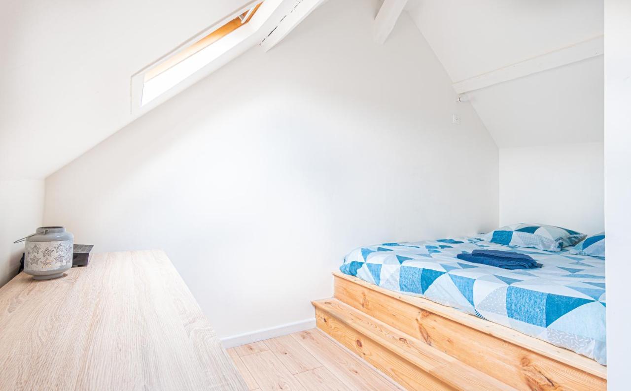 Maison T2 Cosy Honfleur Citystay Coeur Honfleur Tv Android Connectee Wifi エクステリア 写真
