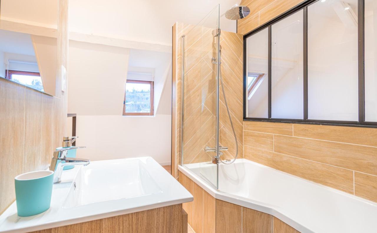 Maison T2 Cosy Honfleur Citystay Coeur Honfleur Tv Android Connectee Wifi エクステリア 写真