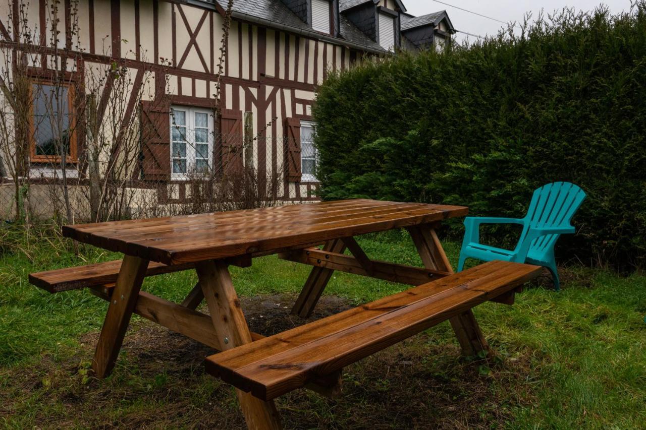 Maison T2 Cosy Honfleur Citystay Coeur Honfleur Tv Android Connectee Wifi エクステリア 写真